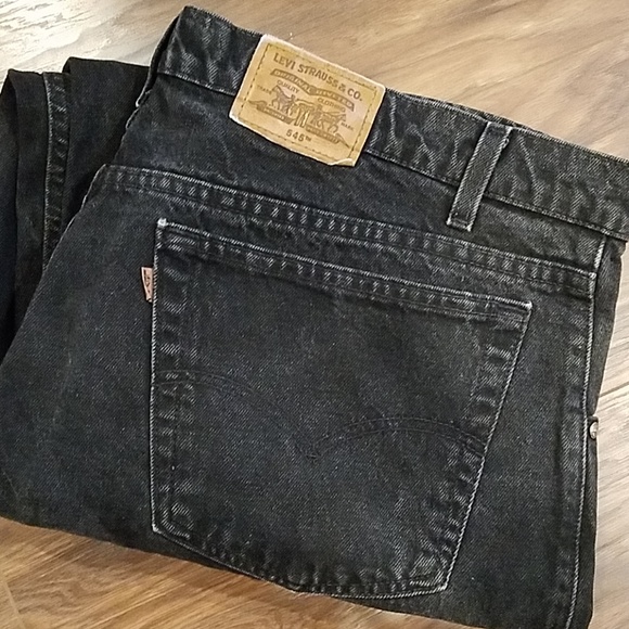 levi's 545 loose fit